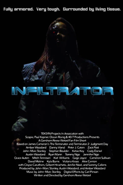Постер: Infiltrator
