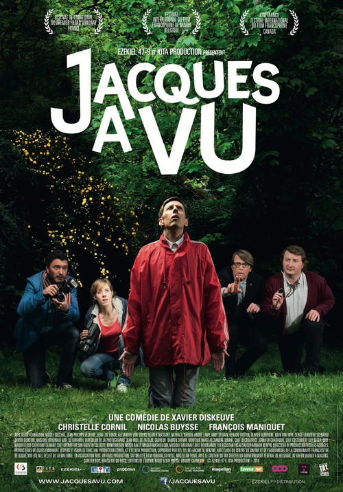Постер: Jacques a vu