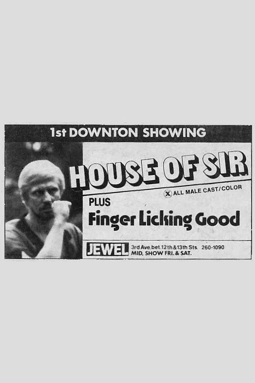Постер: House of Sir