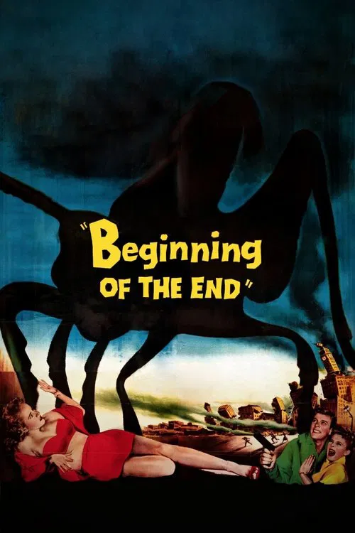 Постер: Beginning of the End