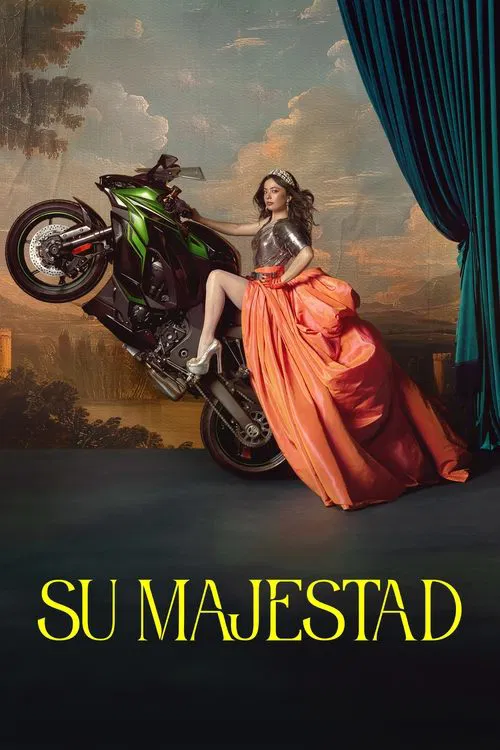 Постер: Her Majesty