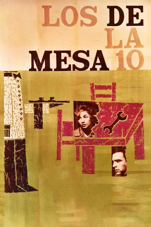 Постер: Los de la mesa 10