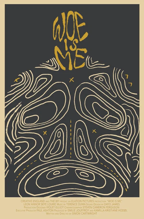 Постер: Woe Is Me