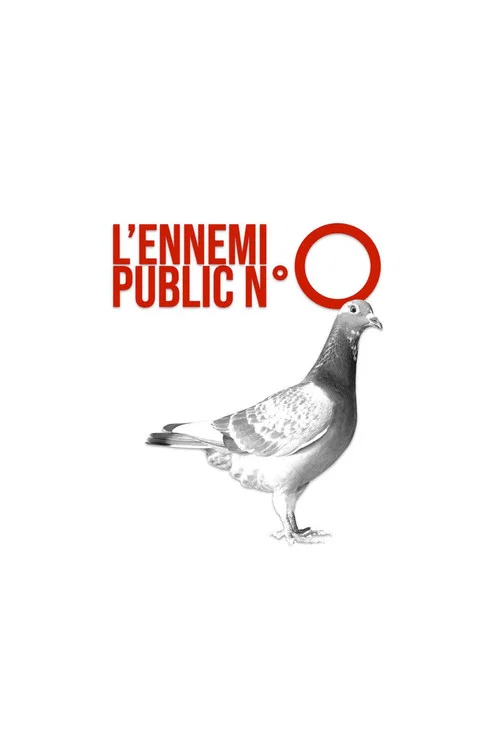 Постер: L'ennemi public n°0
