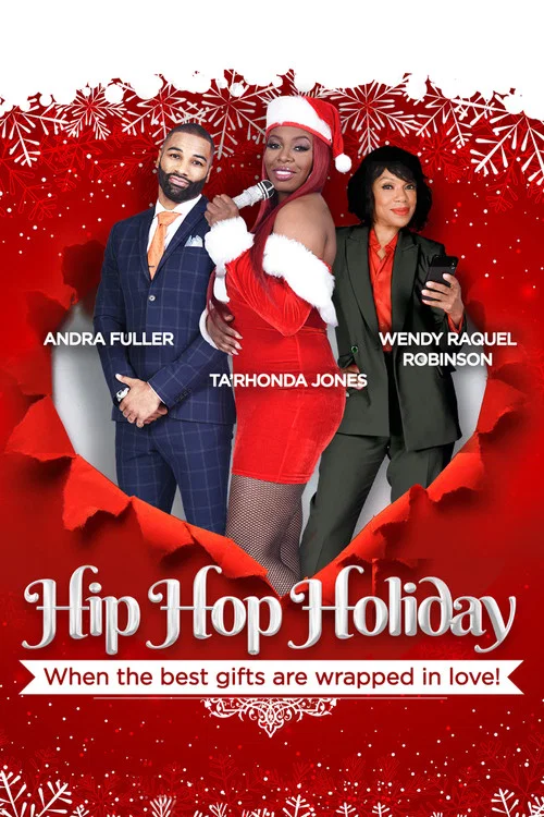 Постер: Hip Hop Holiday