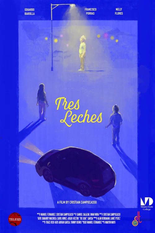Постер: Tres Leches