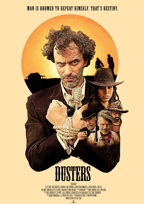 Постер: Dusters