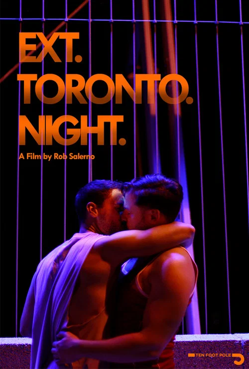 Постер: Ext. Toronto. Night.