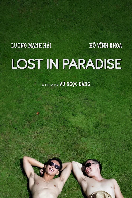 Постер: The Lost Girl
