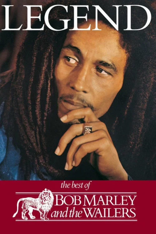 Постер: Bob Marley and the Wailers: The Bob Marley Story