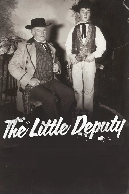Постер: The Little Deputy