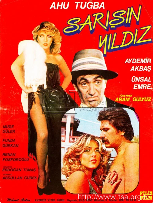 Постер: Serefsiz Seref