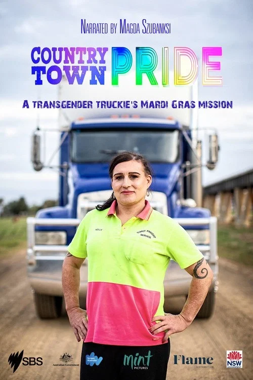 Постер: Country Town Pride