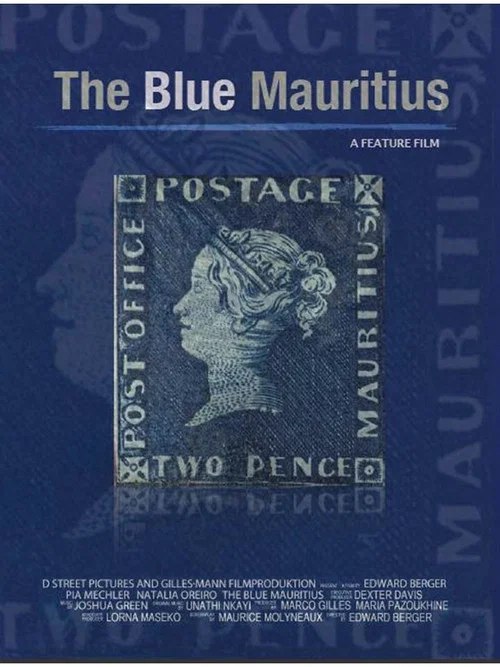 Постер: The Blue