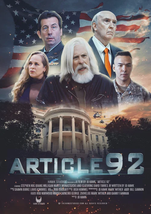 Постер: Article 92