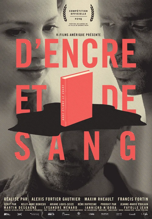 Постер: D'Encre et de Sang