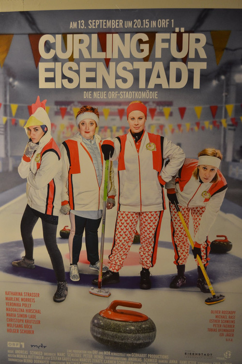 Постер: Curling for Eisenstadt