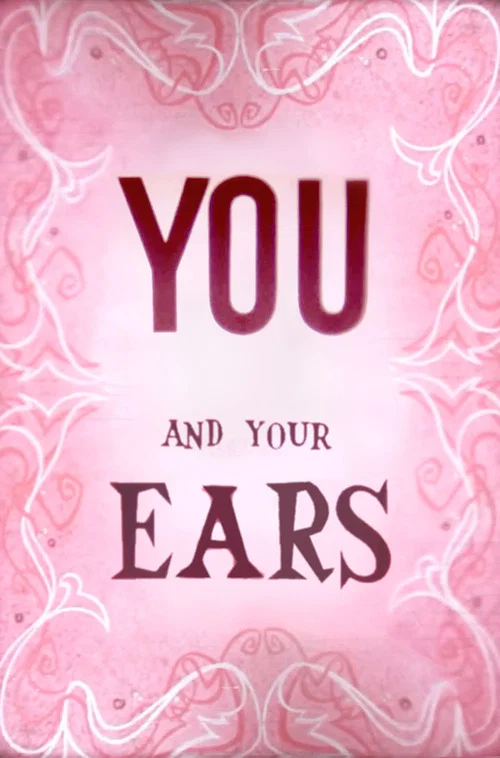 Постер: You and Your Ears