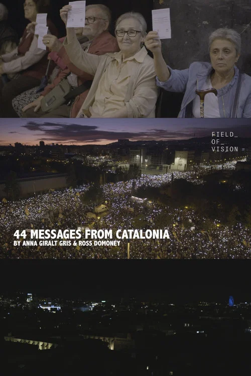 Постер: 44 messages from Catalonia