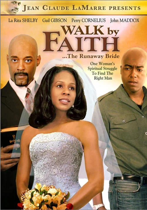 Постер: Walk by Faith