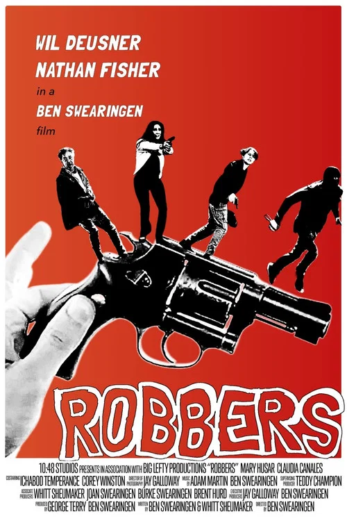 Постер: Robbers
