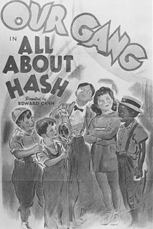 Постер: All About Hash