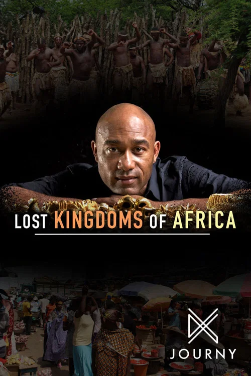 Постер: Lost Kingdoms of Africa