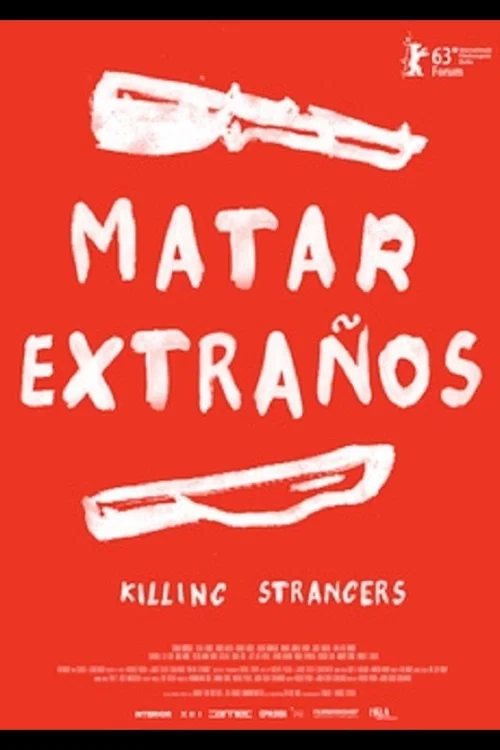Постер: Matar extraños