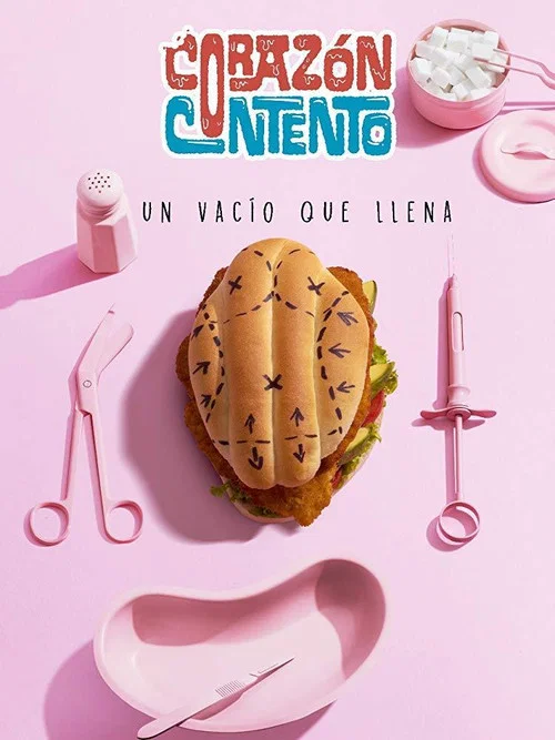 Постер: Corazón Contento