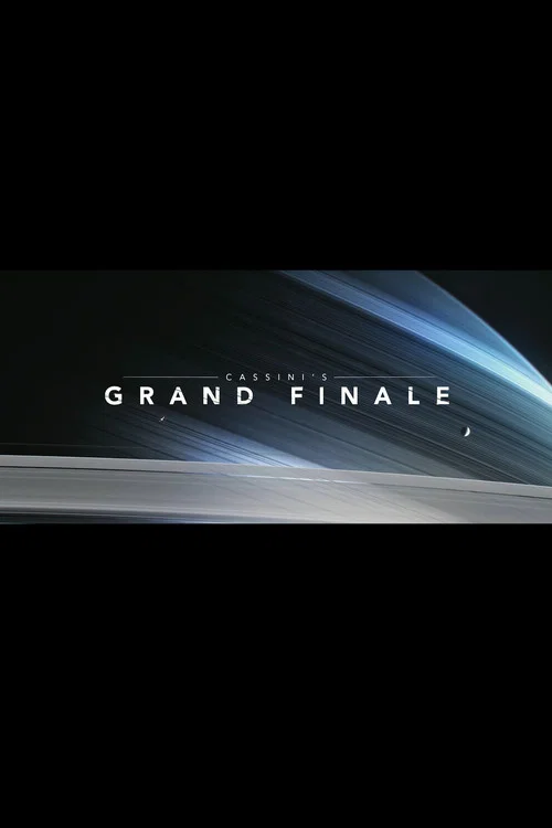 Постер: Cassini