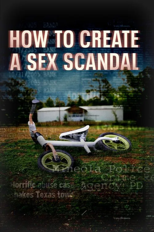 Постер: How to Create a Sex Scandal