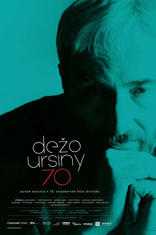 Постер: Dezo Ursiny 70