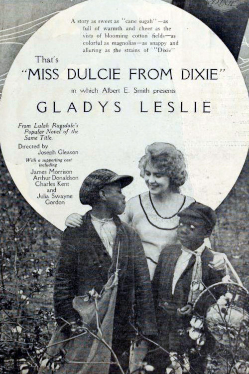 Постер: Miss Dulcie from Dixie