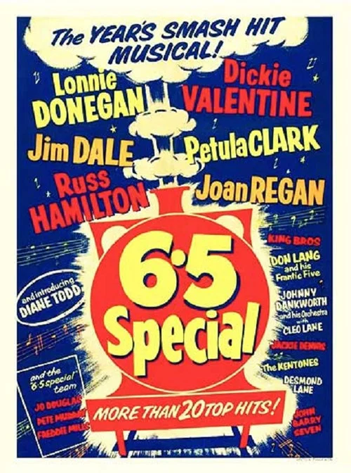 Постер: 6.5 Special