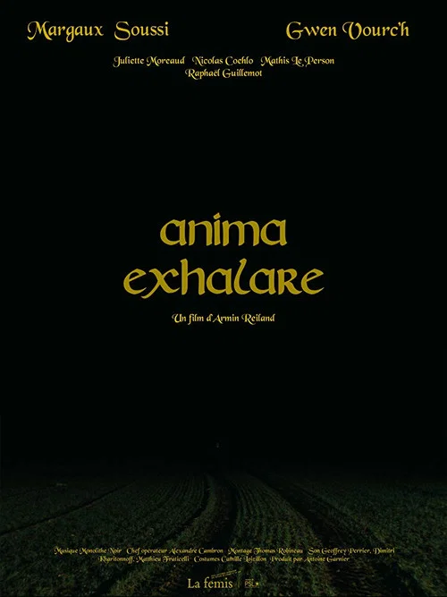 Постер: Anima Exhalare