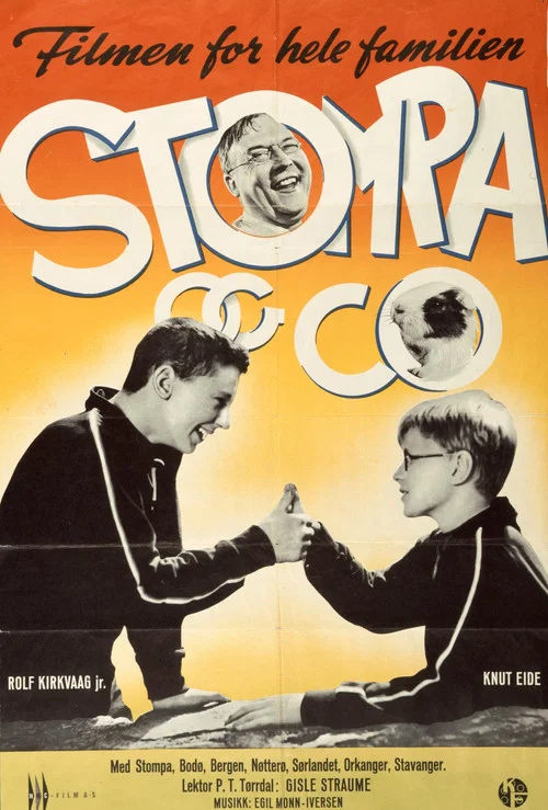 Постер: Stompa & Co