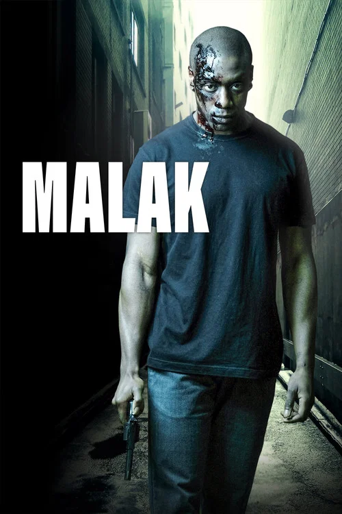 Постер: Malak