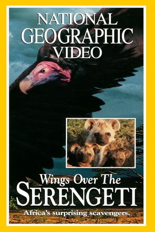 Постер: Wings Over the Serengeti