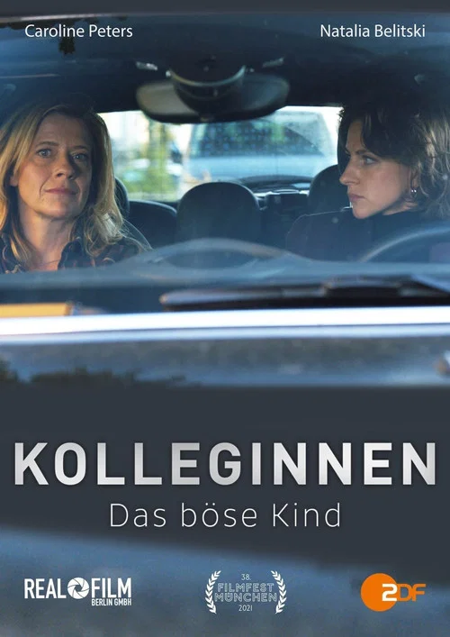Постер: Kolleginnen - Das böse Kind