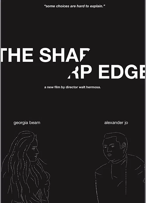 Постер: Sharp Edge