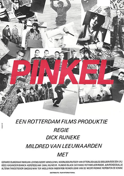Постер: Pinkel