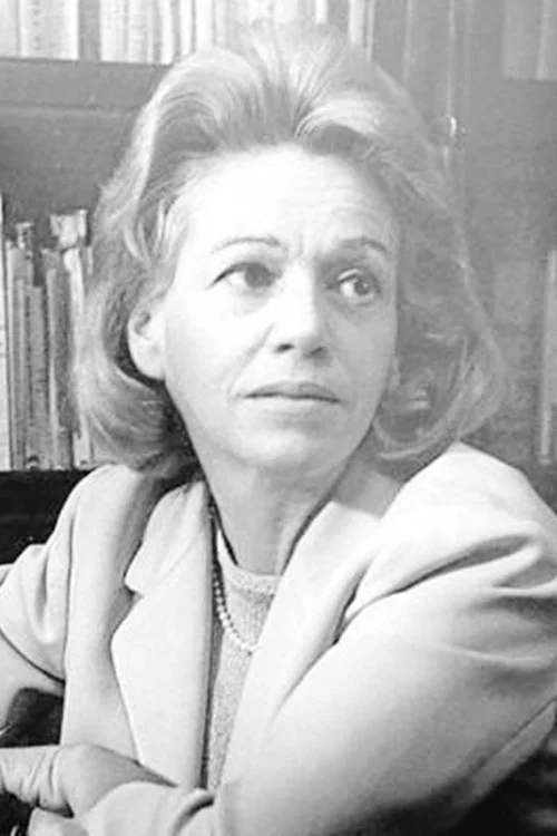 Постер: La cuarta casa, un retrato de Elena Garro