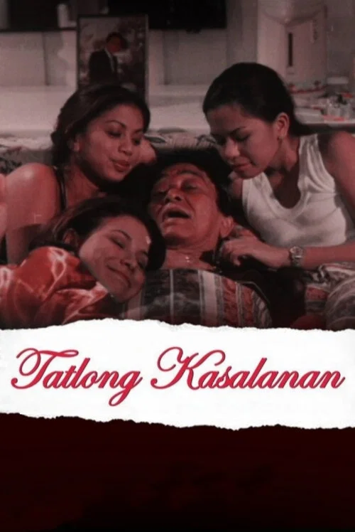 Постер: Tatlong makasalanan