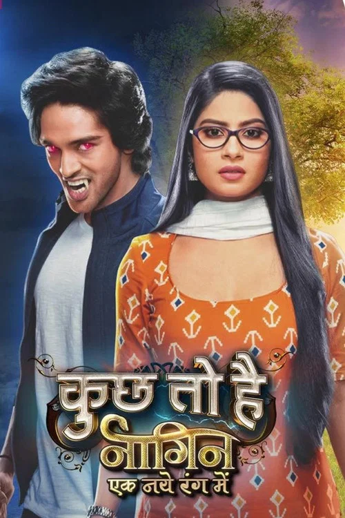Постер: Kuch Toh Hai: Naagin Ek Naye Rang Mein