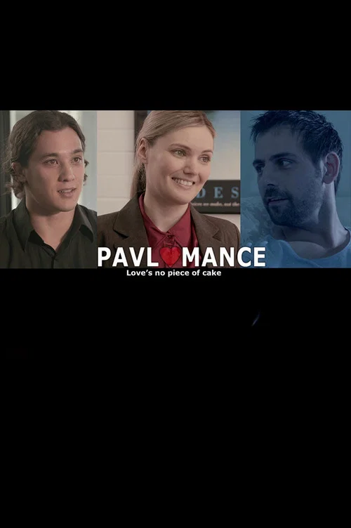 Постер: Pavlomance
