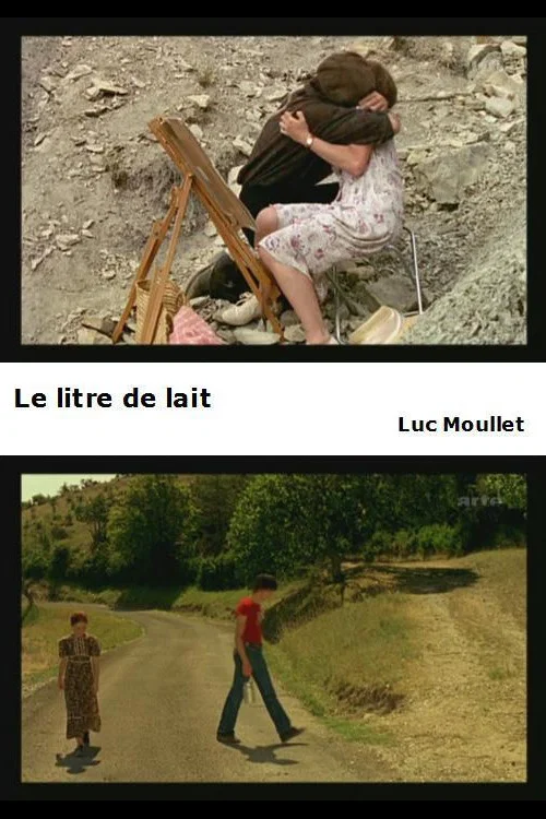 Постер: Le litre de lait