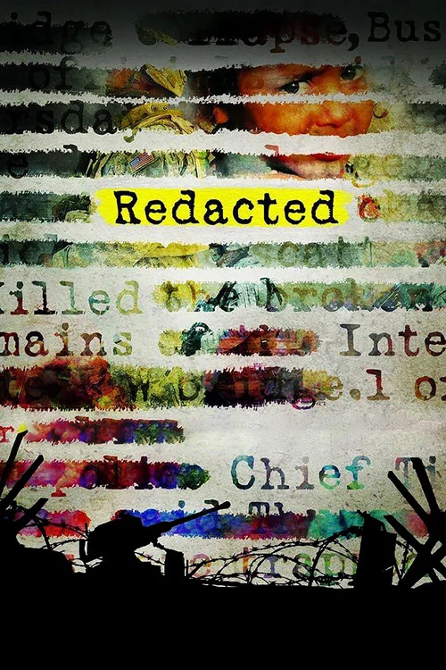 Постер: Redacted