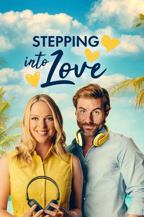 Постер: Stepping into Love
