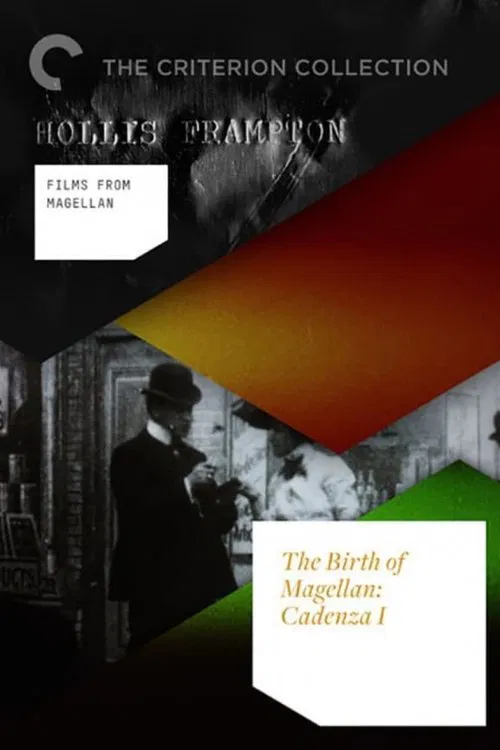 Постер: The Birth of Magellan: Cadenza I