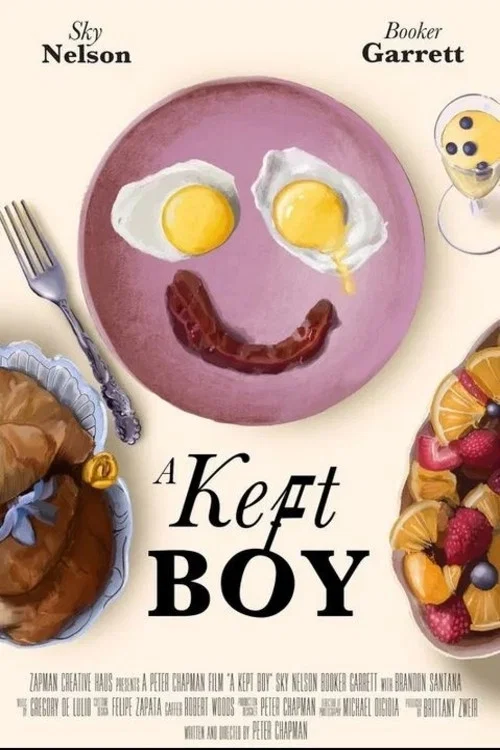 Постер: A Kept Boy
